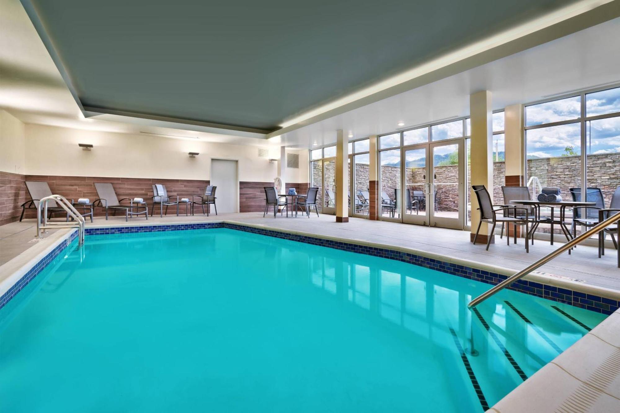 Fairfield Inn & Suites By Marriott Livingston Yellowstone Exterior foto