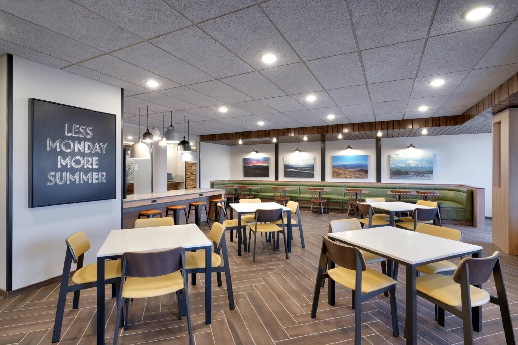 Fairfield Inn & Suites By Marriott Livingston Yellowstone Exterior foto
